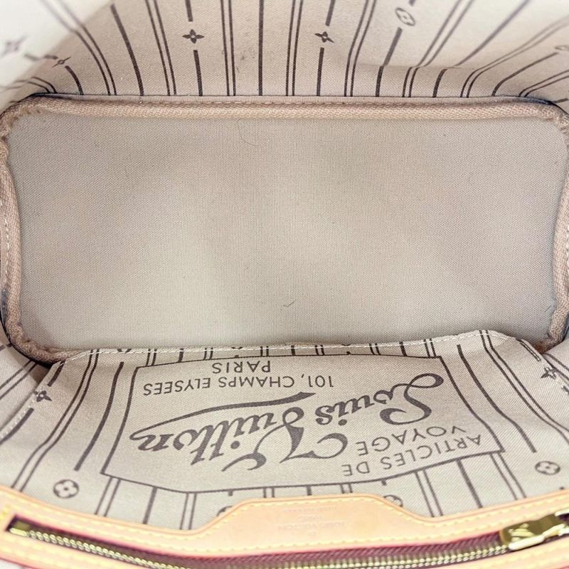 Louis Vuitton Tote Women's Handbag Shoulder Bag Neverfull PM Monogram Louis