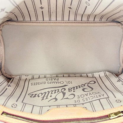 Louis Vuitton Tote Women's Handbag Shoulder Bag Neverfull PM Monogram Louis