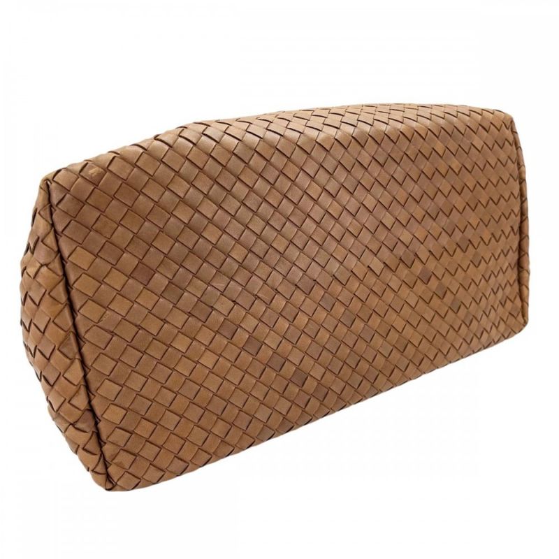Bottega Veneta Tote Bag Women's Intrecciato Roma Bag Commuter Bag Bottega