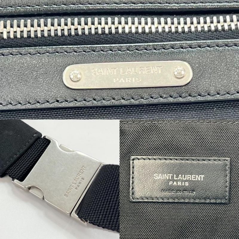 Saint Laurent Body Bag Unisex Shoulder Crossbody Body Bag Shoulder Bag Waist