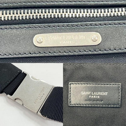 Saint Laurent Body Bag Unisex Shoulder Crossbody Body Bag Shoulder Bag Waist