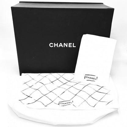 Chanel Shoulder Bag Women's Deca Matelasse 30 Coco Mark Turnlock Double Chain