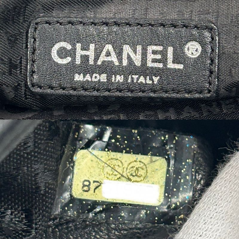 Chanel Handbag Women's Logo Accessories Pouch Mini Bag Chain Shoulder Vintage