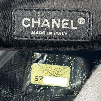 Chanel Handbag Women's Logo Accessories Pouch Mini Bag Chain Shoulder Vintage