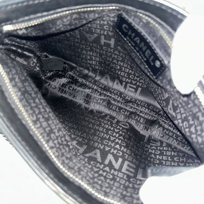 Chanel Handbag Women's Logo Accessories Pouch Mini Bag Chain Shoulder Vintage