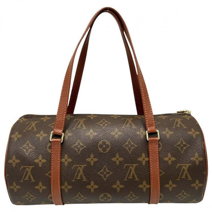 Louis Vuitton Handbag Women's Monogram Papillon 30 With Pouch Shoulder GM Bag