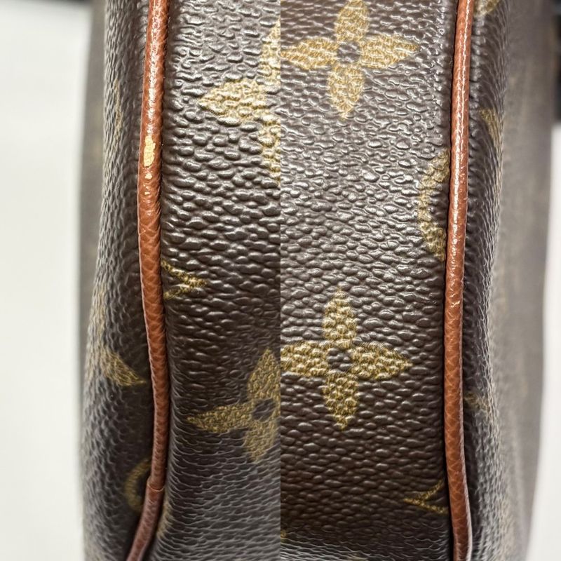 Louis Vuitton Handbag Women's Monogram Papillon 30 With Pouch Shoulder GM Bag