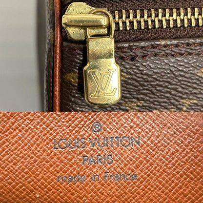 Louis Vuitton Handbag Women's Monogram Papillon 30 With Pouch Shoulder GM Bag