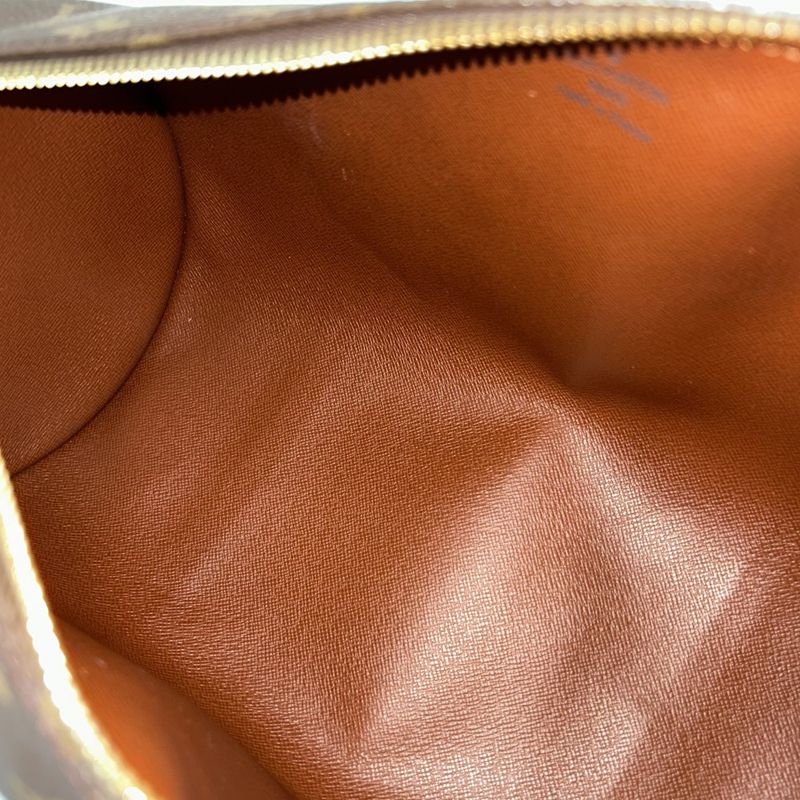 Louis Vuitton Handbag Women's Monogram Papillon 30 With Pouch Shoulder GM Bag