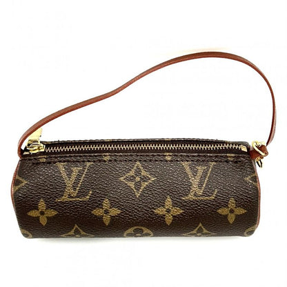 Louis Vuitton Handbag Women's Monogram Papillon 30 With Pouch Shoulder GM Bag