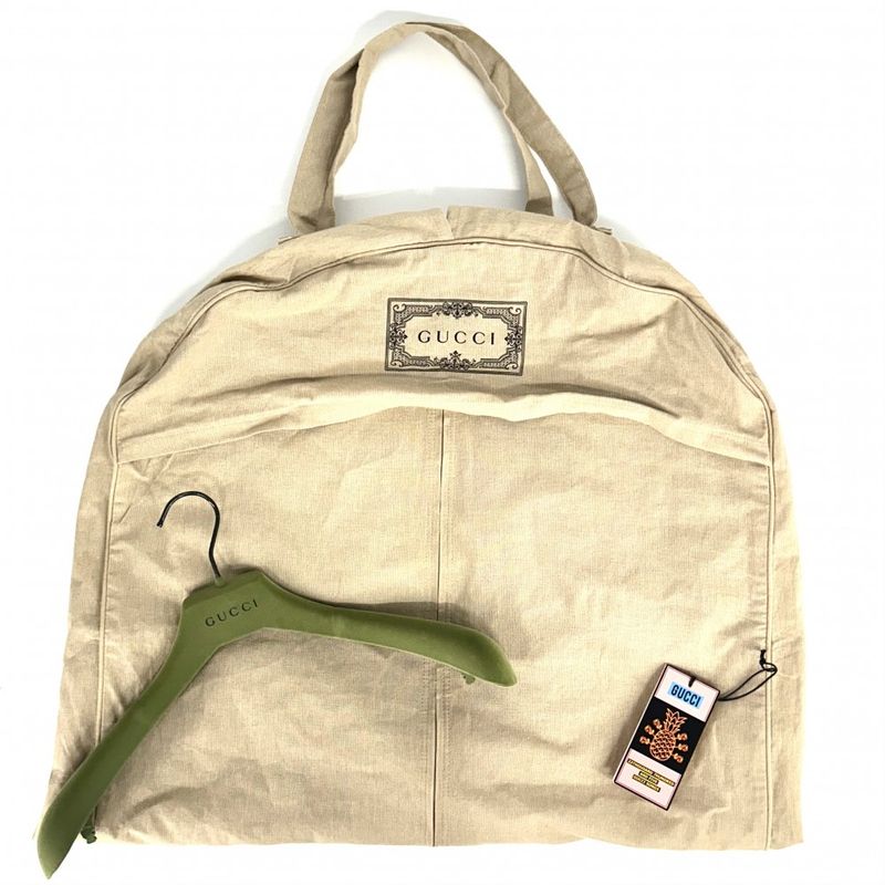 Gucci Outerwear Men's Pineapple Gingham Check Jacket Apparel Clothing Gucci 44