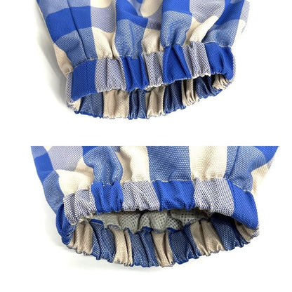 Gucci Outerwear Men's Pineapple Gingham Check Jacket Apparel Clothing Gucci 44