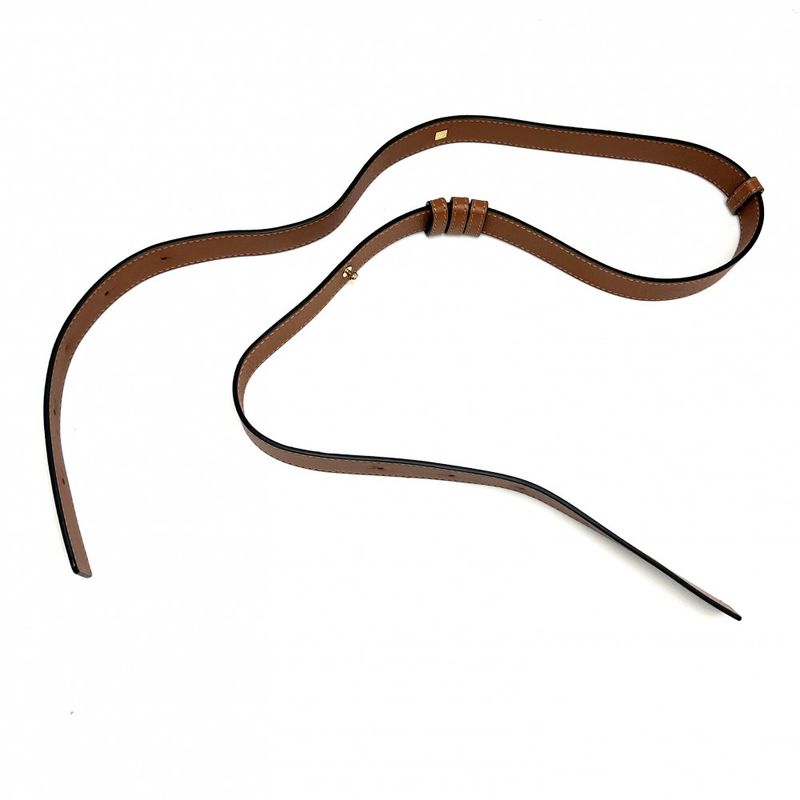 Loewe 2WAY Ladies Anagram Hammock Bag Small Shoulder Bag Handbag Shoulder