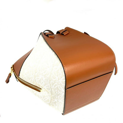Loewe 2WAY Ladies Anagram Hammock Bag Small Shoulder Bag Handbag Shoulder