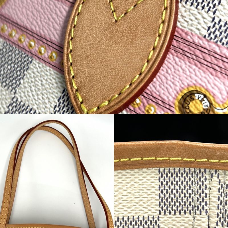 Louis Vuitton Tote Women Summer Trunk Neverfull MM Handbag Shoulder Louis