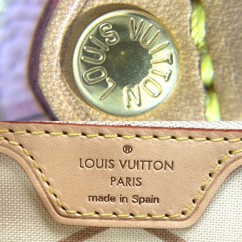 Louis Vuitton Tote Women Summer Trunk Neverfull MM Handbag Shoulder Louis