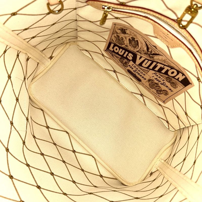 Louis Vuitton Tote Women Summer Trunk Neverfull MM Handbag Shoulder Louis