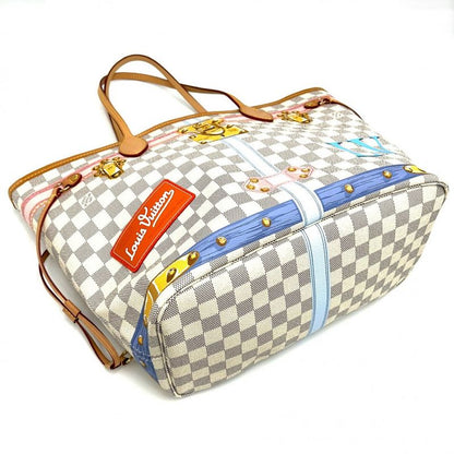 Louis Vuitton Tote Women Summer Trunk Neverfull MM Handbag Shoulder Louis