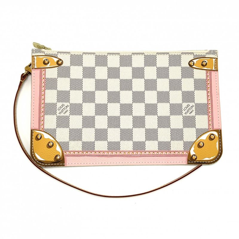 Louis Vuitton Tote Women Summer Trunk Neverfull MM Handbag Shoulder Louis