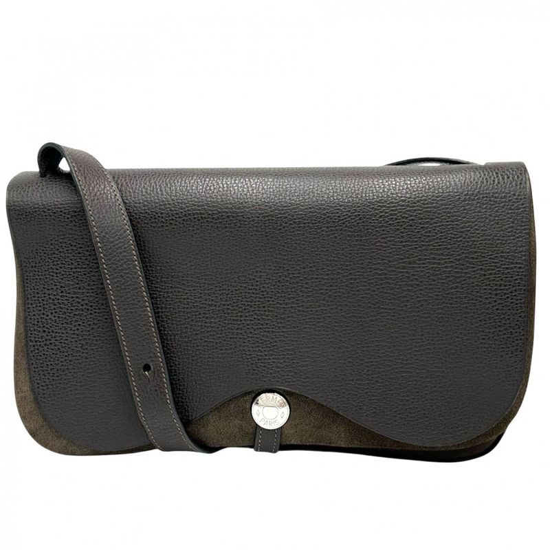 Hermes Shoulder Bag Women's Sac Colorado MM Shoulder Crossbody Hermes □I