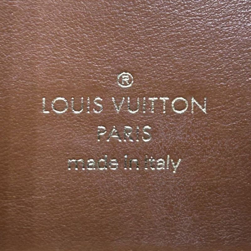 Louis Vuitton 2WAY Ladies Capucines BB Handbag Shoulder Bag Shoulder Crossbody