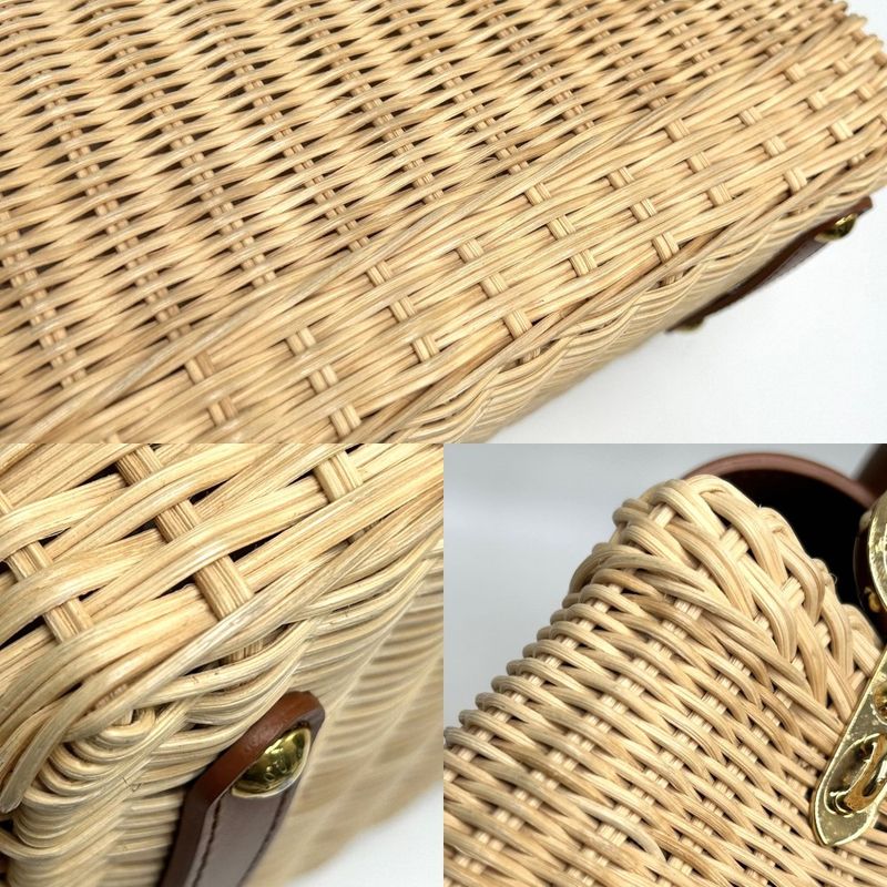 Louis Vuitton 2WAY Ladies Capucines BB Handbag Shoulder Bag Shoulder Crossbody