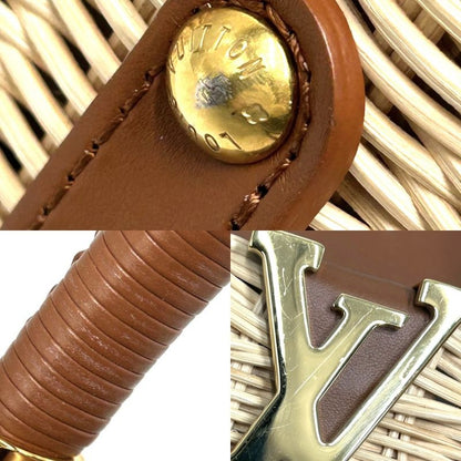 Louis Vuitton 2WAY Ladies Capucines BB Handbag Shoulder Bag Shoulder Crossbody