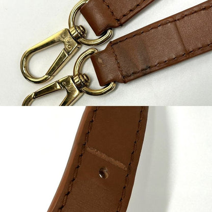 Louis Vuitton 2WAY Ladies Capucines BB Handbag Shoulder Bag Shoulder Crossbody