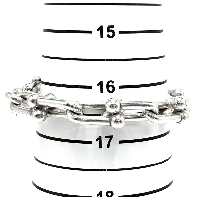 Tiffany & Co Bracelet Unisex Hardware Large Link Bracelet Accessory Jewelry