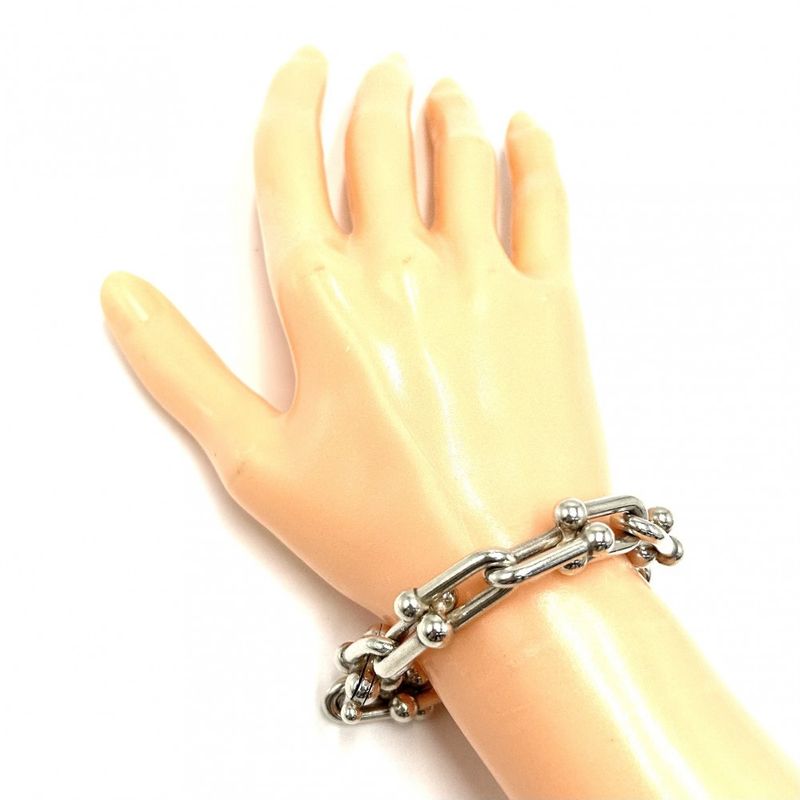 Tiffany & Co Bracelet Unisex Hardware Large Link Bracelet Accessory Jewelry