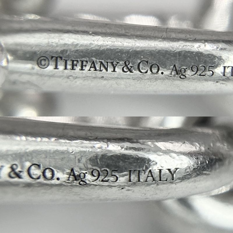 Tiffany & Co Bracelet Unisex Hardware Large Link Bracelet Accessory Jewelry