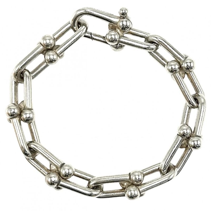 Tiffany & Co Bracelet Unisex Hardware Large Link Bracelet Accessory Jewelry