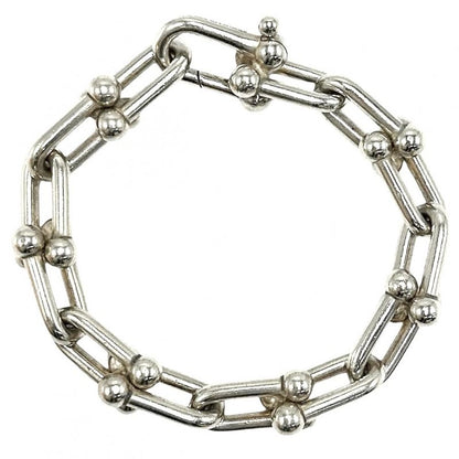 Tiffany & Co Bracelet Unisex Hardware Large Link Bracelet Accessory Jewelry