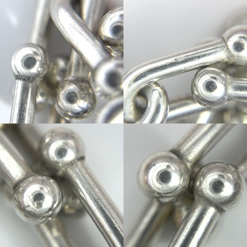 Tiffany & Co Bracelet Unisex Hardware Large Link Bracelet Accessory Jewelry