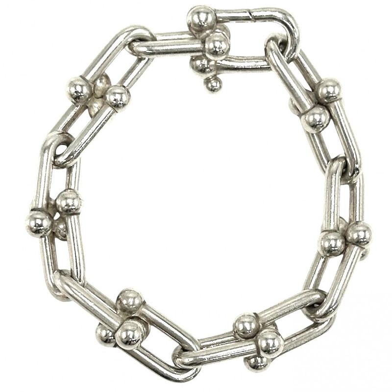 Tiffany & Co Bracelet Unisex Hardware Large Link Bracelet Accessory Jewelry