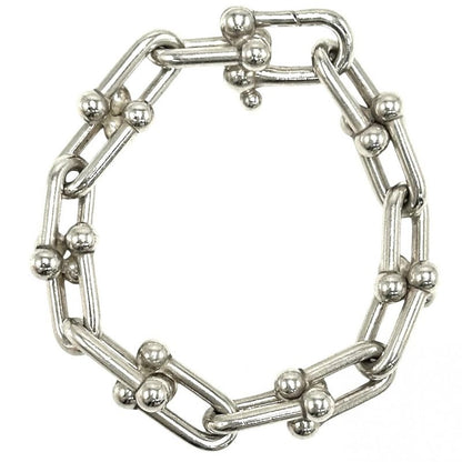 Tiffany & Co Bracelet Unisex Hardware Large Link Bracelet Accessory Jewelry