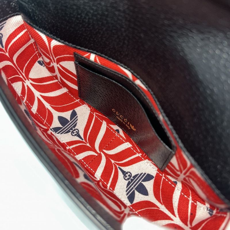 Gucci Shoulder Bag Women's Adidas Collaboration Mini Shoulder Bag Shoulder