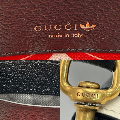 Gucci Shoulder Bag Women's Adidas Collaboration Mini Shoulder Bag Shoulder