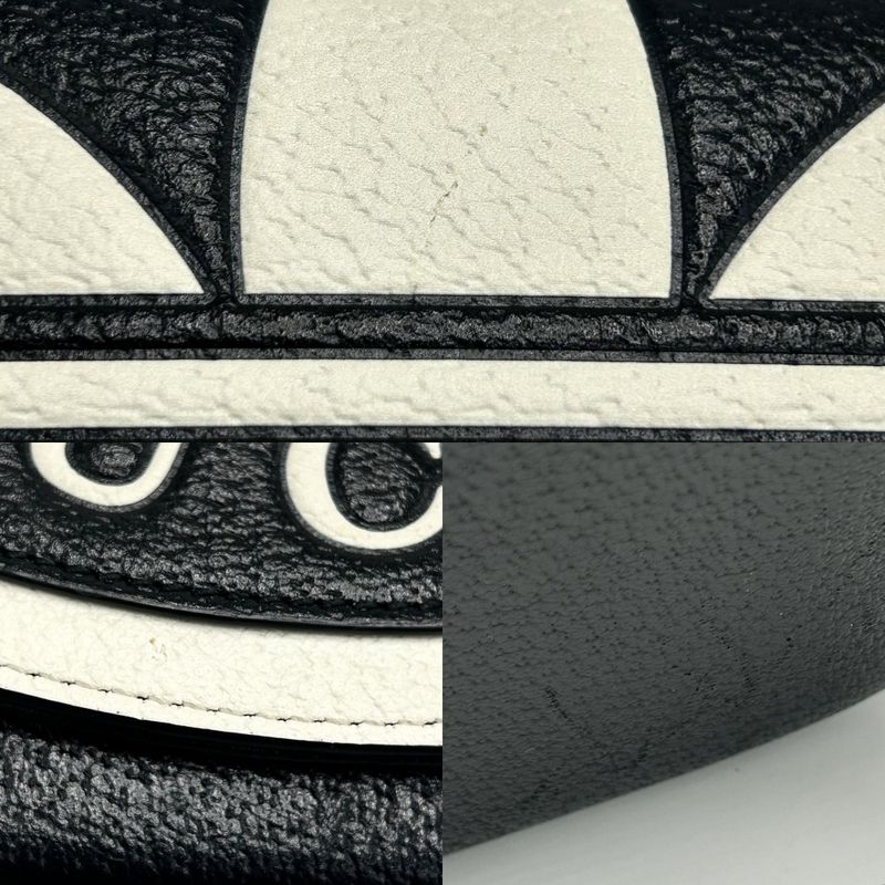 Gucci Shoulder Bag Women's Adidas Collaboration Mini Shoulder Bag Shoulder