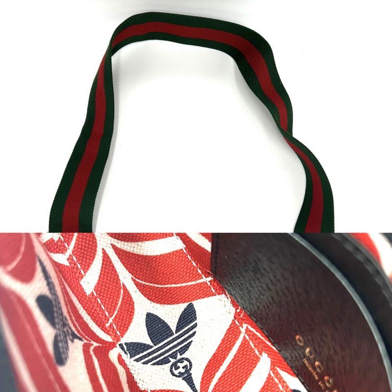 Gucci Shoulder Bag Women's Adidas Collaboration Mini Shoulder Bag Shoulder