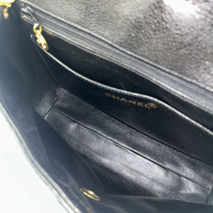 Chanel Shoulder Bag Women Matelasse Chain Shoulder Crossbody Coco Mark Turnlock