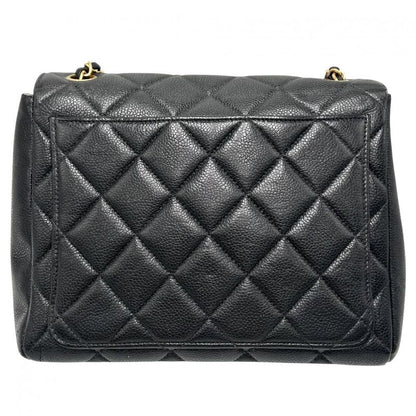 Chanel Shoulder Bag Women Matelasse Chain Shoulder Crossbody Coco Mark Turnlock