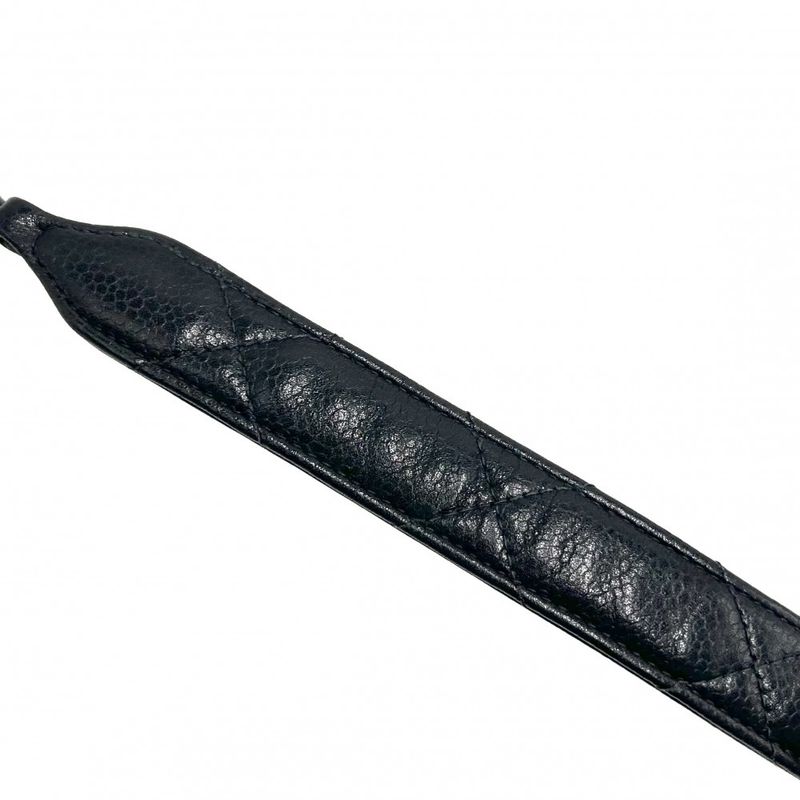 Chanel Shoulder Bag Women Matelasse Chain Shoulder Crossbody Coco Mark Turnlock