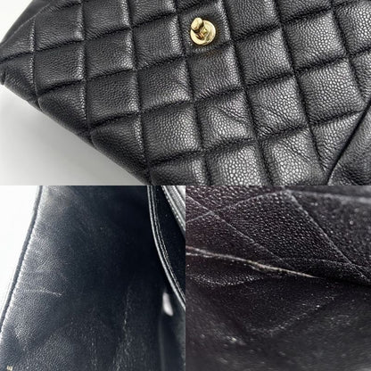 Chanel Shoulder Bag Women Matelasse Chain Shoulder Crossbody Coco Mark Turnlock