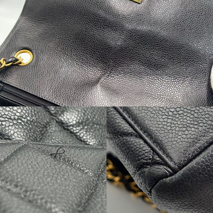 Chanel Shoulder Bag Women Matelasse Chain Shoulder Crossbody Coco Mark Turnlock