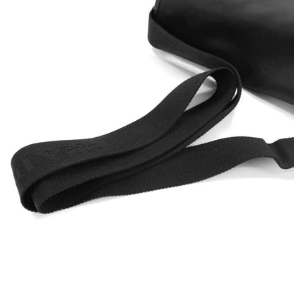 Prada Shoulder Bag Unisex Shoulder Crossbody Triangle Logo Flap Messenger Bag