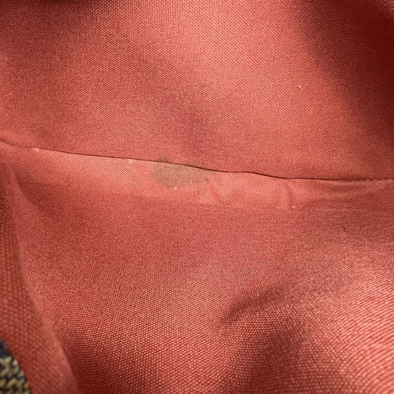 Louis Vuitton Shoulder Bag Women Shoulder Damier Belem MM Shoulder Bag Louis