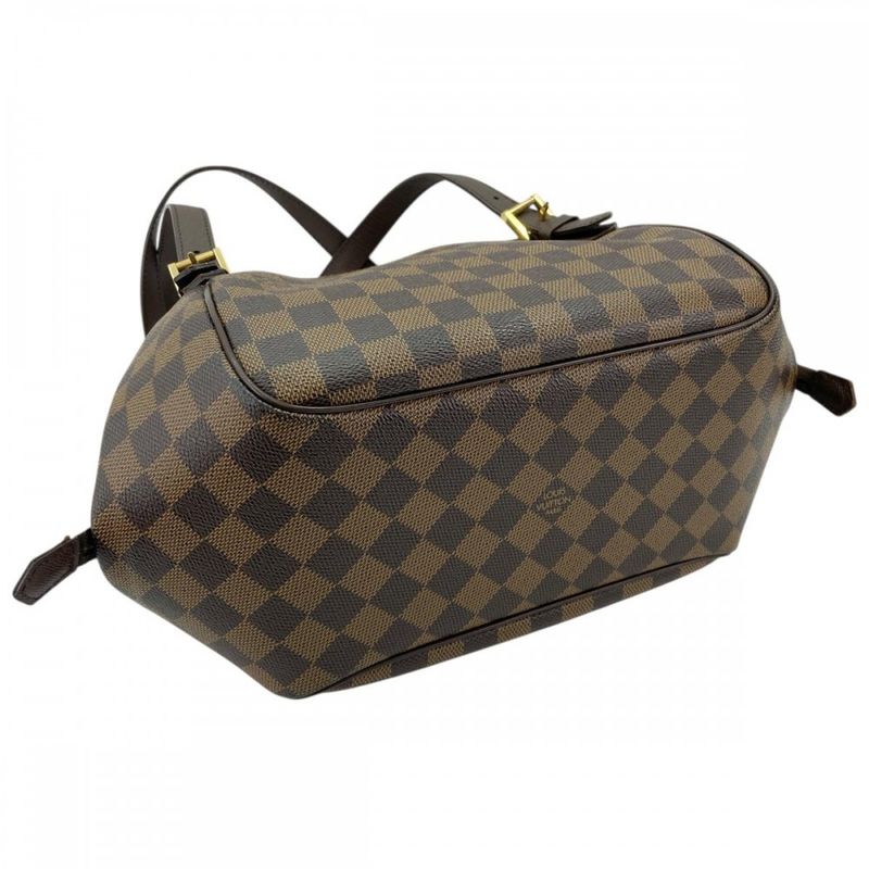 Louis Vuitton Shoulder Bag Women Shoulder Damier Belem MM Shoulder Bag Louis