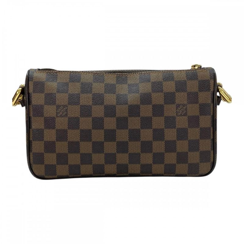 Louis Vuitton Shoulder Bag Women Shoulder Crossbody Damier Ravello GM Handbag