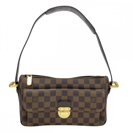 Louis Vuitton Shoulder Bag Women Shoulder Crossbody Damier Ravello GM Handbag